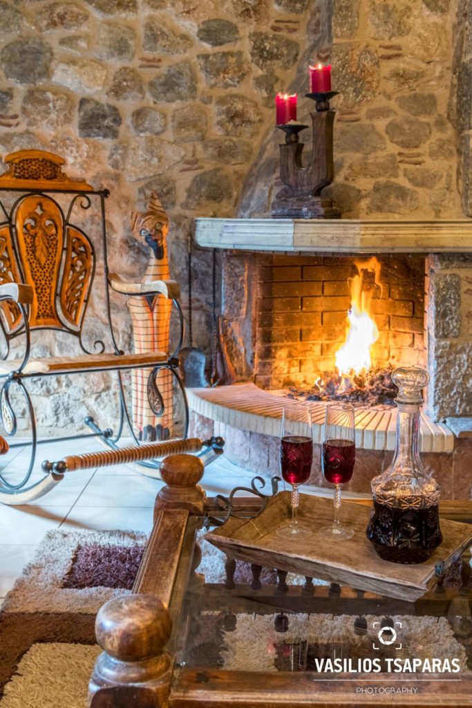 Ampolis Boutique Rooms Arachova
